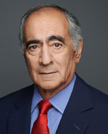 John Mack headshot John Mack headshot