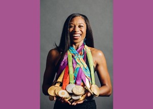 <p><strong>Olympic legend Allyson Felix brought inspiration and authenticity to PCMA’s 2023 Convening Leaders conference</strong></p>