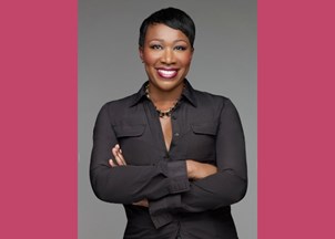 <p><strong>Joy-Ann Reid delivered a stellar program for the University of Iowa, and the host raved: she’s “as genuine as they come”</strong></p>