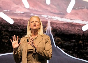 <p><strong>Former IBM CEO and global leader Ginni Rometty changes the conversation about AI – not a tech issue, but a people issue</strong></p>