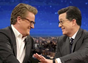 <p><strong>‘Morning Joe’ Scarborough keeps cable news smart – and engages audiences with candid commentary</strong></p>