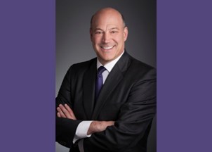 <p><strong>Gary Cohn is the go-to voice for clarity on the current banking turmoil and what lies ahead</strong></p>