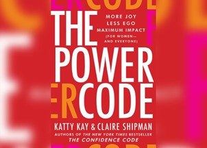 <p><strong>Katty Kay’s new book <em>‘The Power Code’</em> makes it possible for women to become their most powerful selves – benefitting everyone</strong></p>