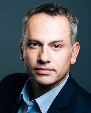 Ben Harris headshot Ben Harris headshot