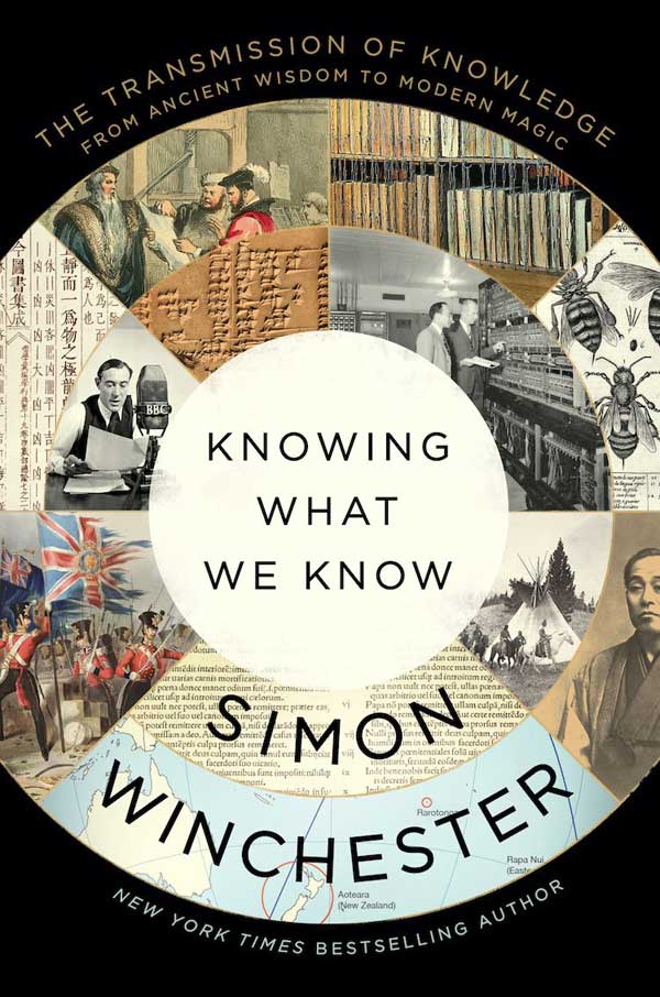 Knowing What We Know: The Transmission of Knowledge: From Ancient Wisdom to Modern Magic 