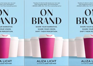 <p><strong>Aliza Licht’s new book ‘On Brand’ is the #1 New Release in Job Hunting and Career Guides, offering compelling advice for career success</strong></p>