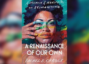 <p><strong>Activist, entrepreneur, and philanthropic innovator Rachel Cargle’s debut book ‘A Renaissance of Our Own’ is a transcendent guide to self-transformation</strong></p>