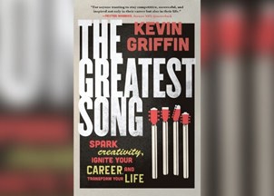 <p><strong>Kevin Griffin has written a new business parable <em>‘The Greatest Song’</em>, and shares the importance of evolving in <em>Forbes</em> and sought-after speaking events</strong></p>