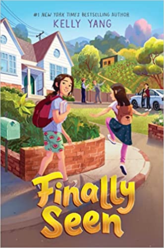 Finally Seen Hardcover – February 28, 2023