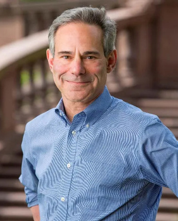 David C. Edelman headshot