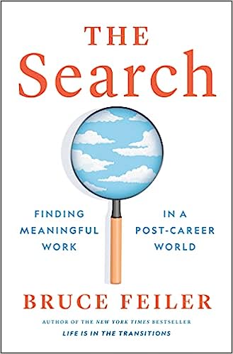 The Search: Finding Meaningful Work in a Post-Career World