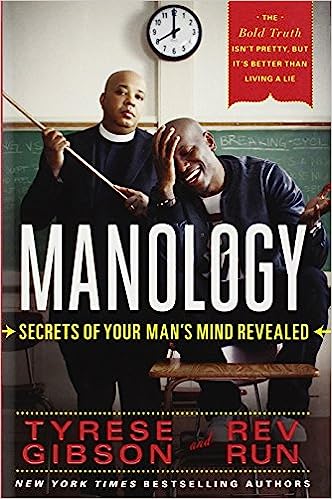 Manology: Secrets of Your Man's Mind Revealed 