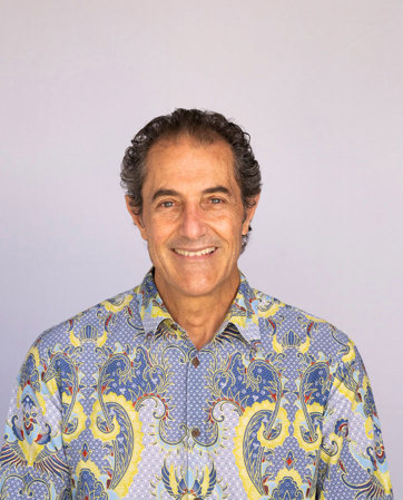 Shaun Tomson Keynote Speaker - Harry Walker Agency