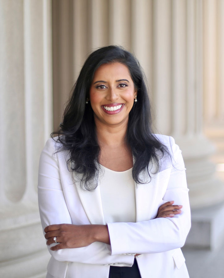 Rohini Kosoglu headshot