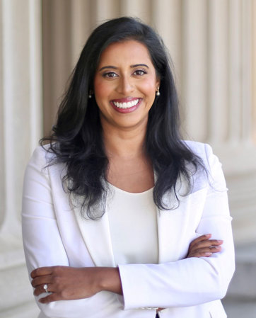 Rohini Kosoglu headshot Rohini Kosoglu headshot