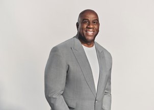 <p><strong>Earvin “Magic” Johnson continues to expand his business acumen, with ventures in the metaverse and in tech that will power the future of hiring</strong></p>