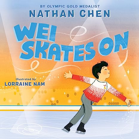 Wei Skates On 