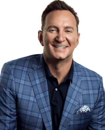 Clinton Kelly headshot Clinton Kelly headshot