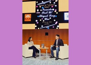 <p><strong>Gifted storyteller Abigail Hing Wen is a former lawyer, bestselling author, and now sought-after tech evangelist</strong></p>