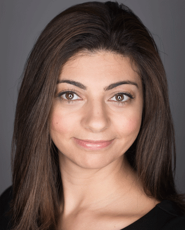 Rana  el Kaliouby  headshot