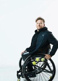 Dylan  Alcott  photo 3