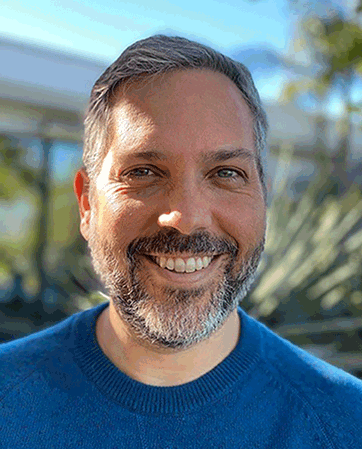 Lee Eisenberg headshot