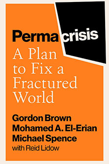 Permacrisis: A Plan to Fix a Fractured World