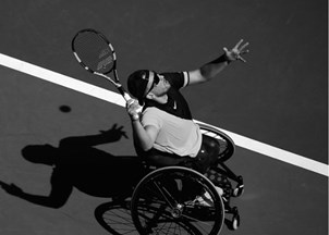 <p><strong>Paralympian Dylan Alcott has been called “a champion for the ages,” and his message resonates with audiences worldwide</strong></p>