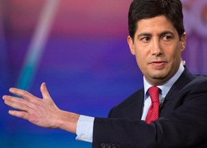 <p><strong>Kevin Warsh in the News</strong></p>