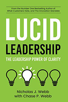 Lucid Leadership: The Leadership Power of Clarity