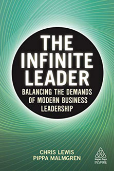 The Infinite Leader: Balancing the Demands of Modern Business Leadership