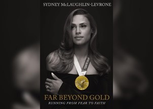 <p><strong>Olympic gold medalist Sydney McLaughlin shares how faith shaped her success in ‘Far Beyond Gold: Running from Fear to Faith’</strong></p>