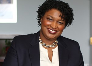 <p><strong>Leader and activist Stacey Abrams turns lawyers to leaders at the Association of Corporate Counsel’s Annual Gala </strong></p>