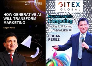 <p>Edgar Perez Wows WAIC and GITEX with His Insights and Experience</p>