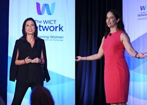 <p><strong>Bestselling authors Joanne Lipman and Catherine Price address the importance of work-life balance in refreshing keynote speeches for the Women in Cable Telecommunications Network Leadership Conference</strong></p>