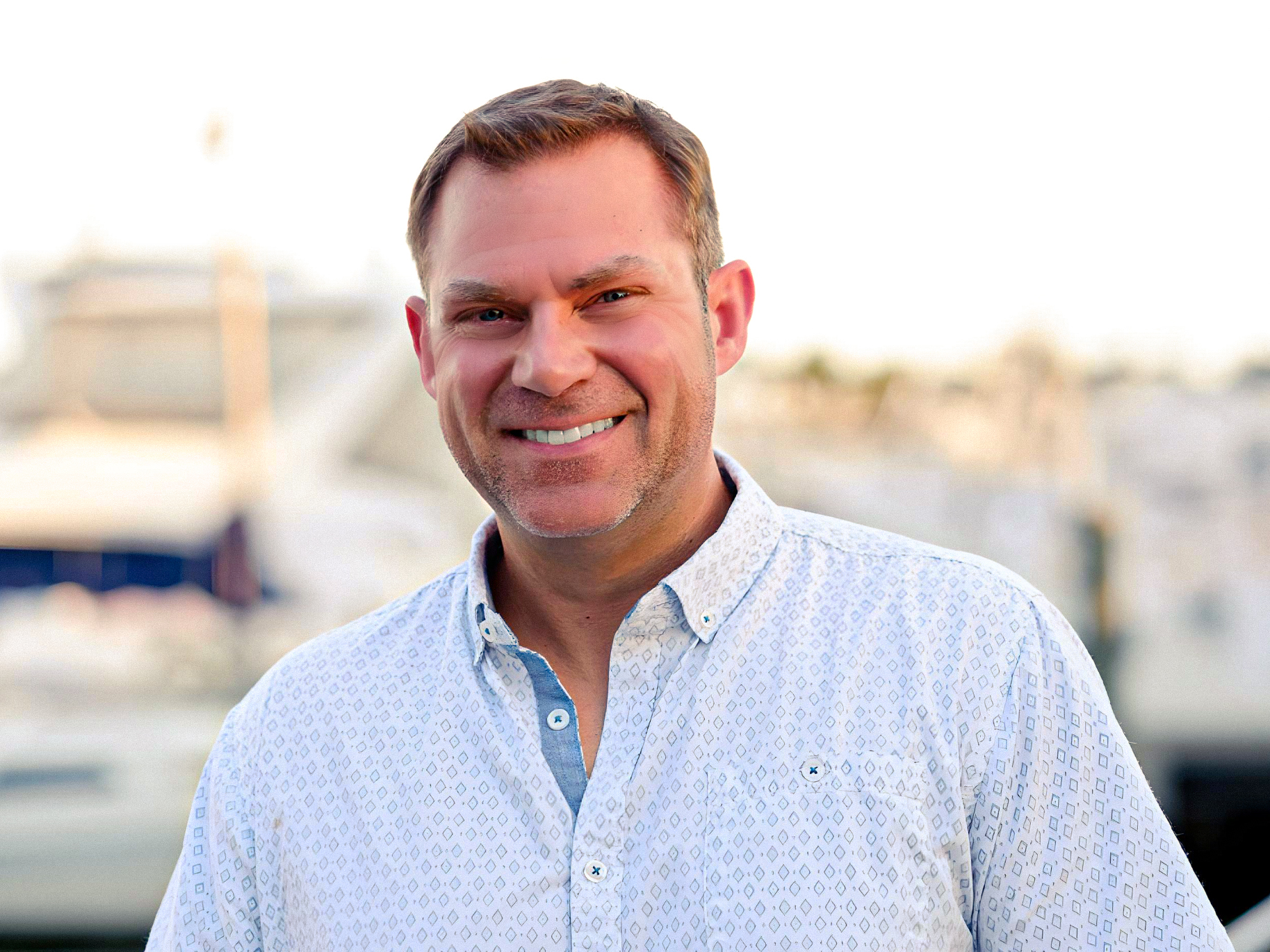 John R.  Miles headshot