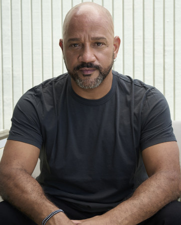 Allen Hughes  headshot Allen Hughes  headshot