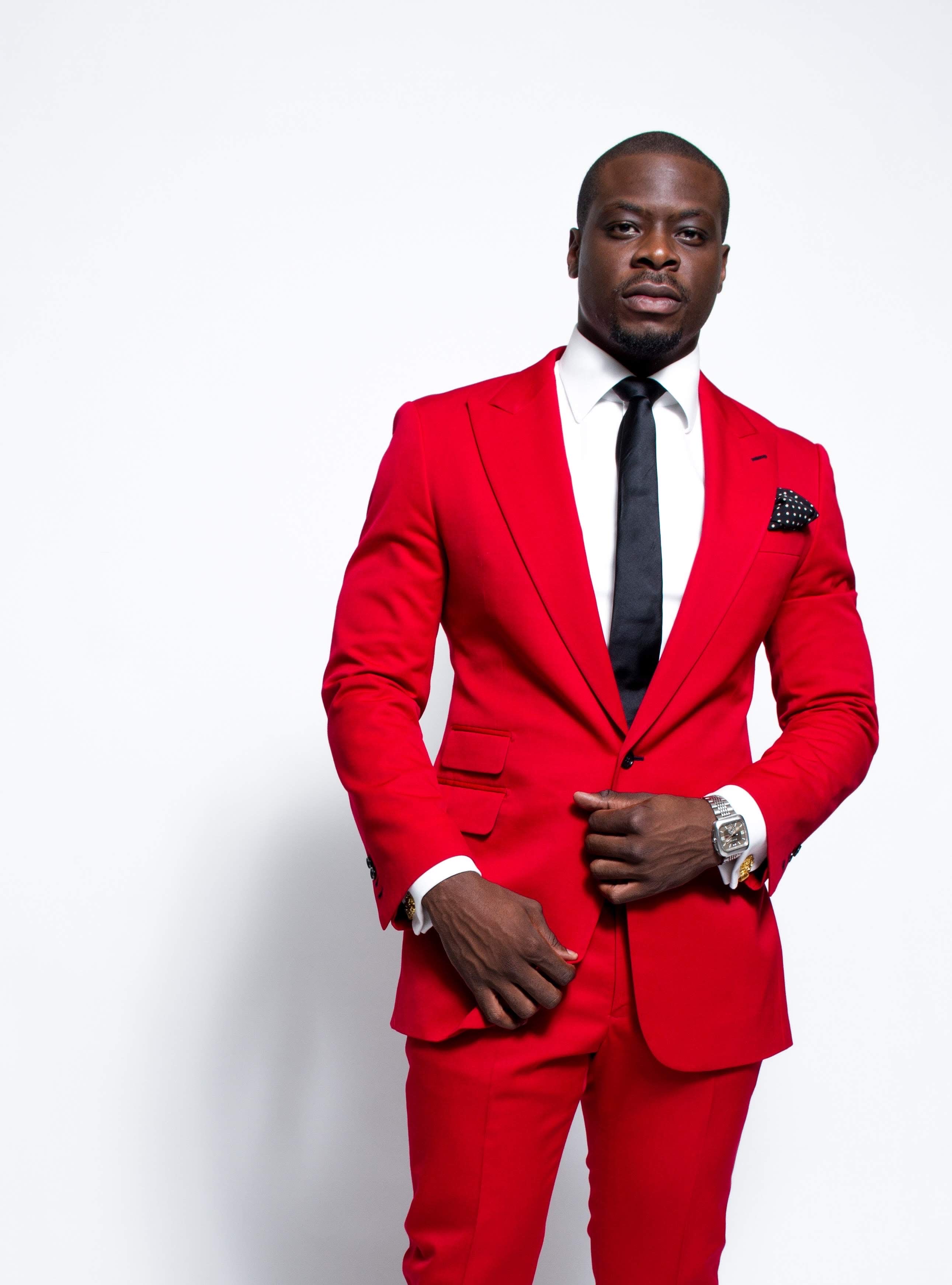 Jermaine Stone headshot