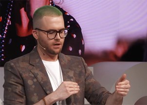 <p><strong>From cyber security to supply chain, Christopher Wylie shares how your organization can make better decisions using data</strong></p>