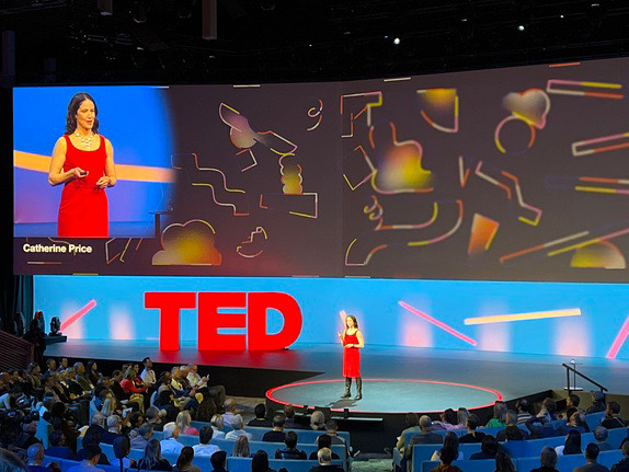 Catherine Price photo 3