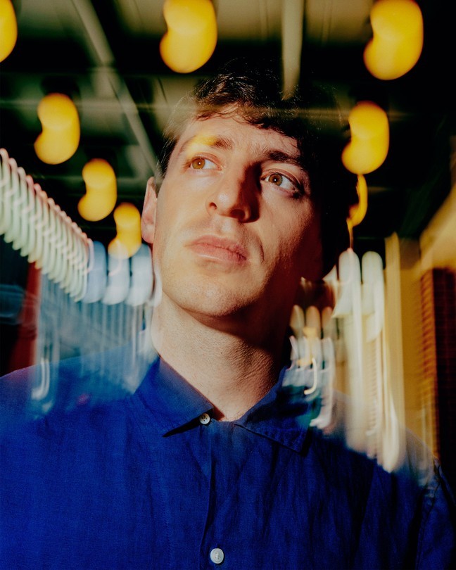 Alex Edelman  headshot