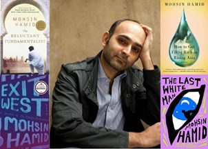 <p><strong>Author Mohsin Hamid helps college & university audiences understand – and transform – the narratives around identity</strong></p>
