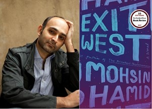 <p><strong>Mohsin Hamid’s award-winning book ‘Exit West’ continues to drive conversations about migration, identity, and global change </strong></p>