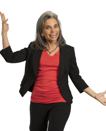 Wendy  K. Smith headshot