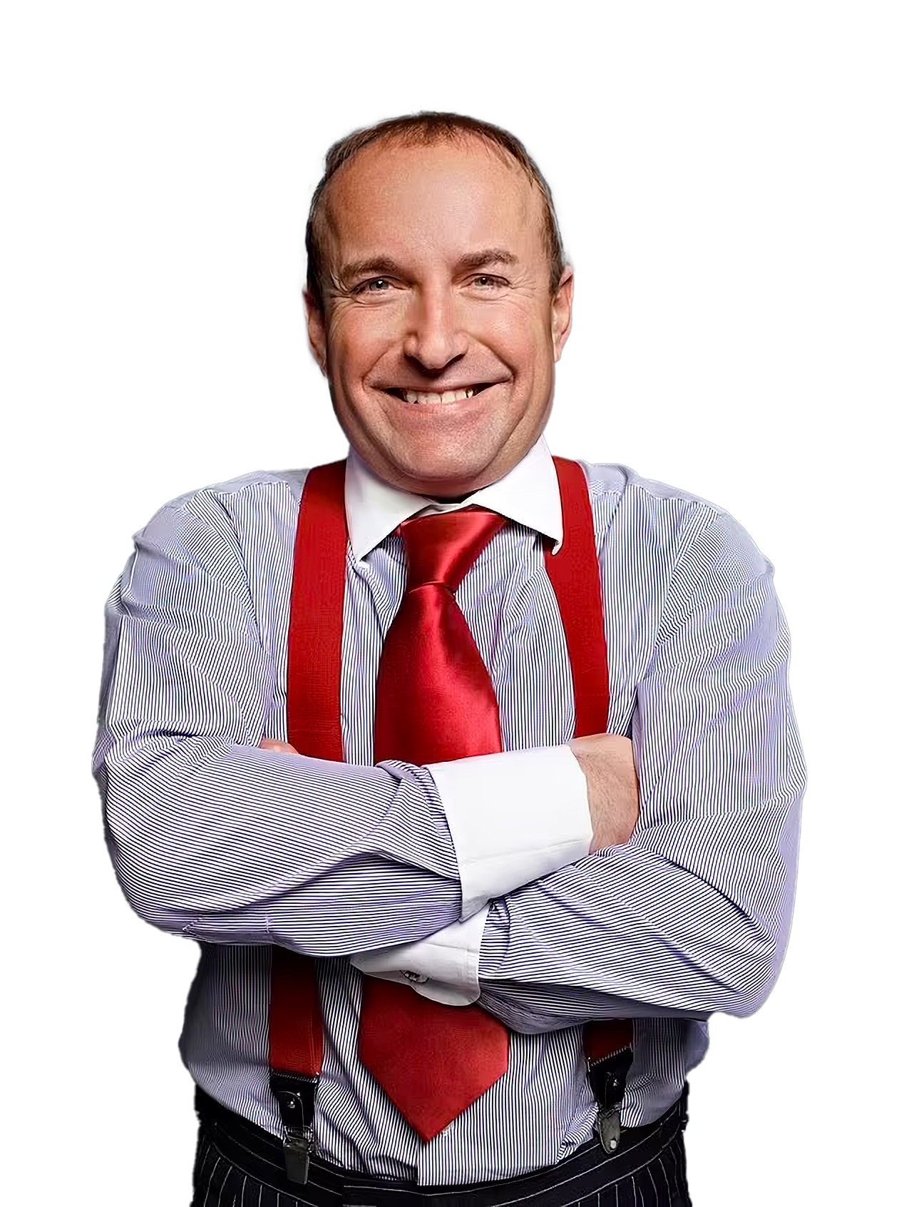 Dave Fishwick headshot