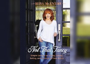 <p><strong>Actress, country music legend, and now-author Reba McEntire shares the stories, recipes, and Oklahoma-style truths that guide her life in ‘Not That Fancy’ </strong></p>