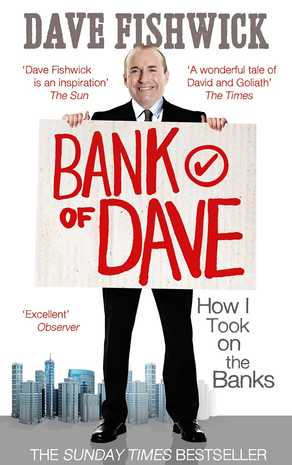 Bank of Dave: How I Took On the Banks