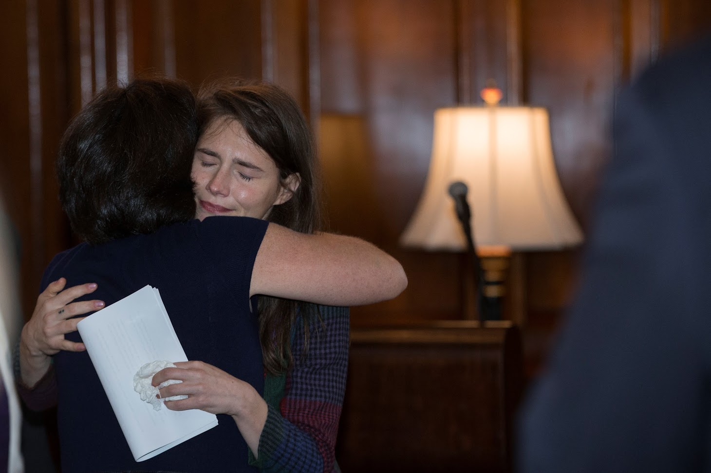 Amanda  Knox photo 3