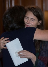 Amanda  Knox photo 3
