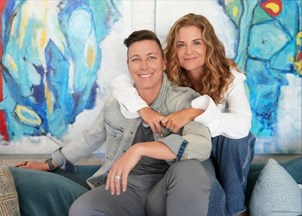 <p><strong>Glennon Doyle & Abby Wambach on love, life, and making a difference</strong></p>